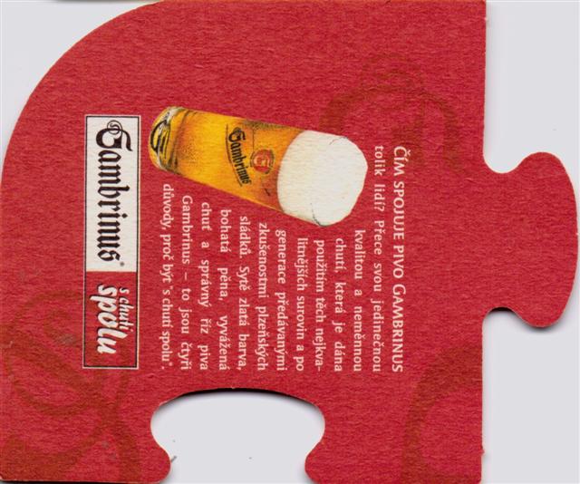 plzen pl-cz gambrinus puzzle 2b (sofo225-o r)